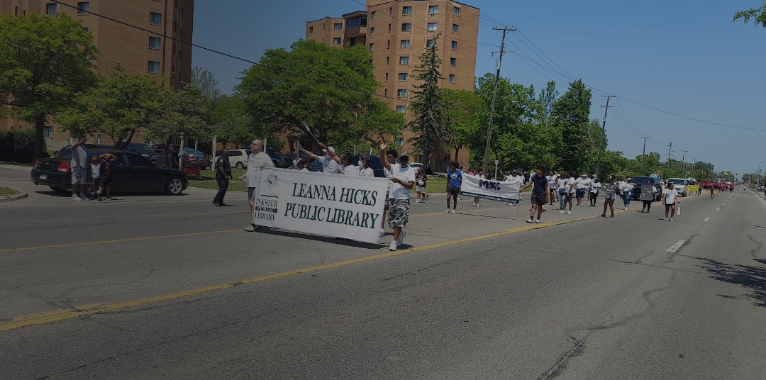 Leanna Hicks Public Library of Inkster Home