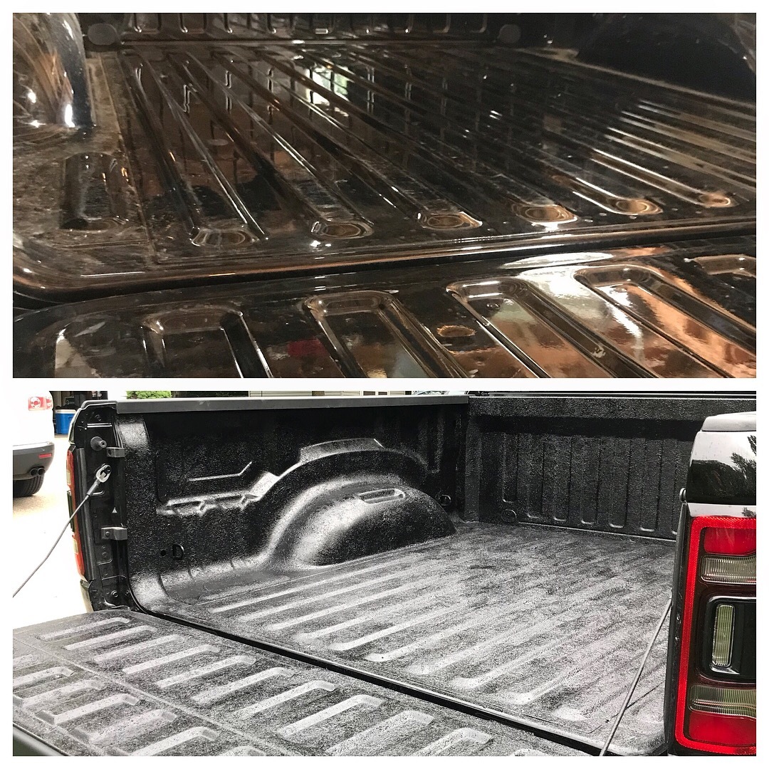 Bed Liners Hoogs Customs