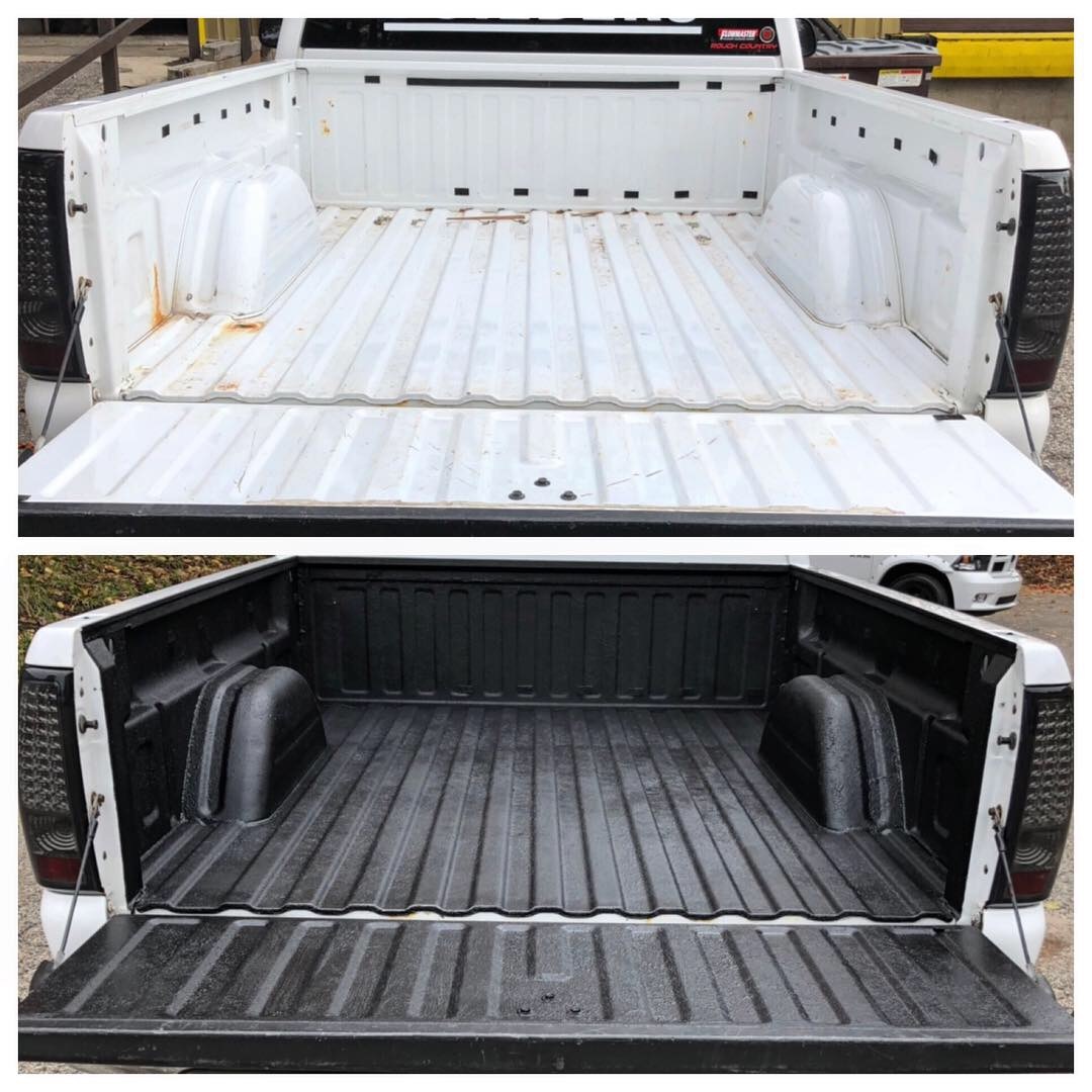 Bed Liners Hoogs Customs