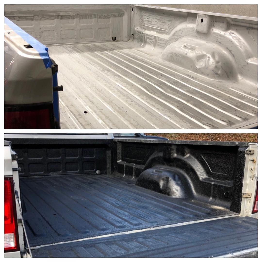 Bed Liners Hoogs Customs