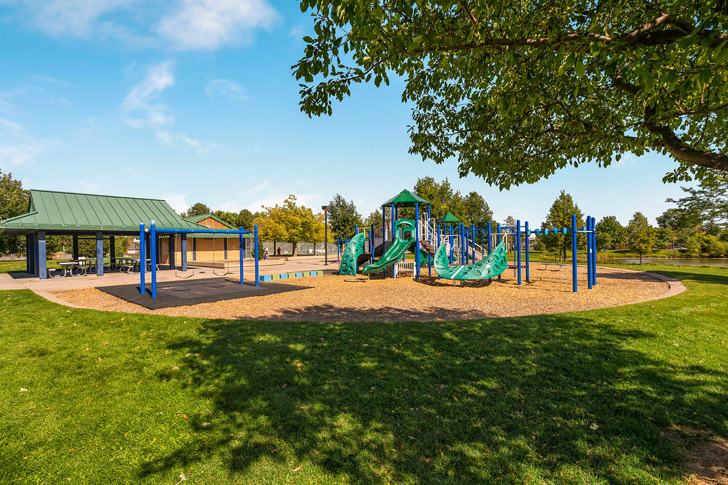 Troutman Park Boxwood Photos