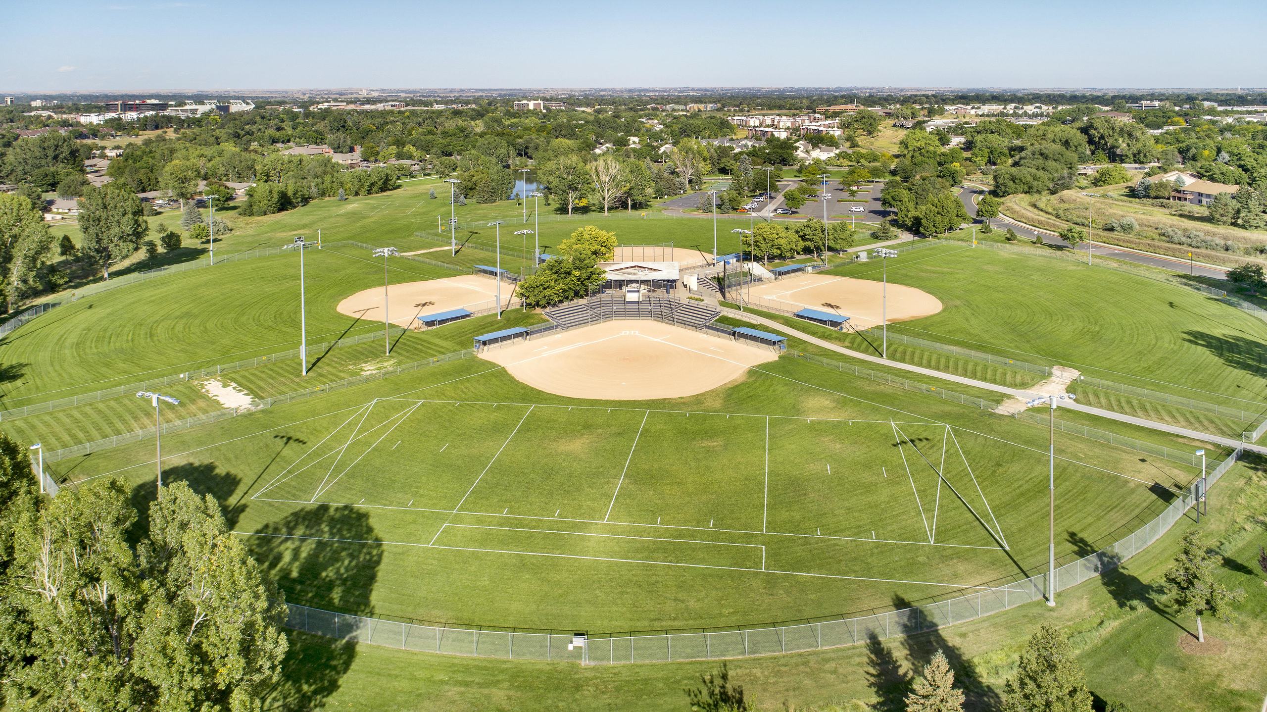 Roland Moore Park Boxwood Photos