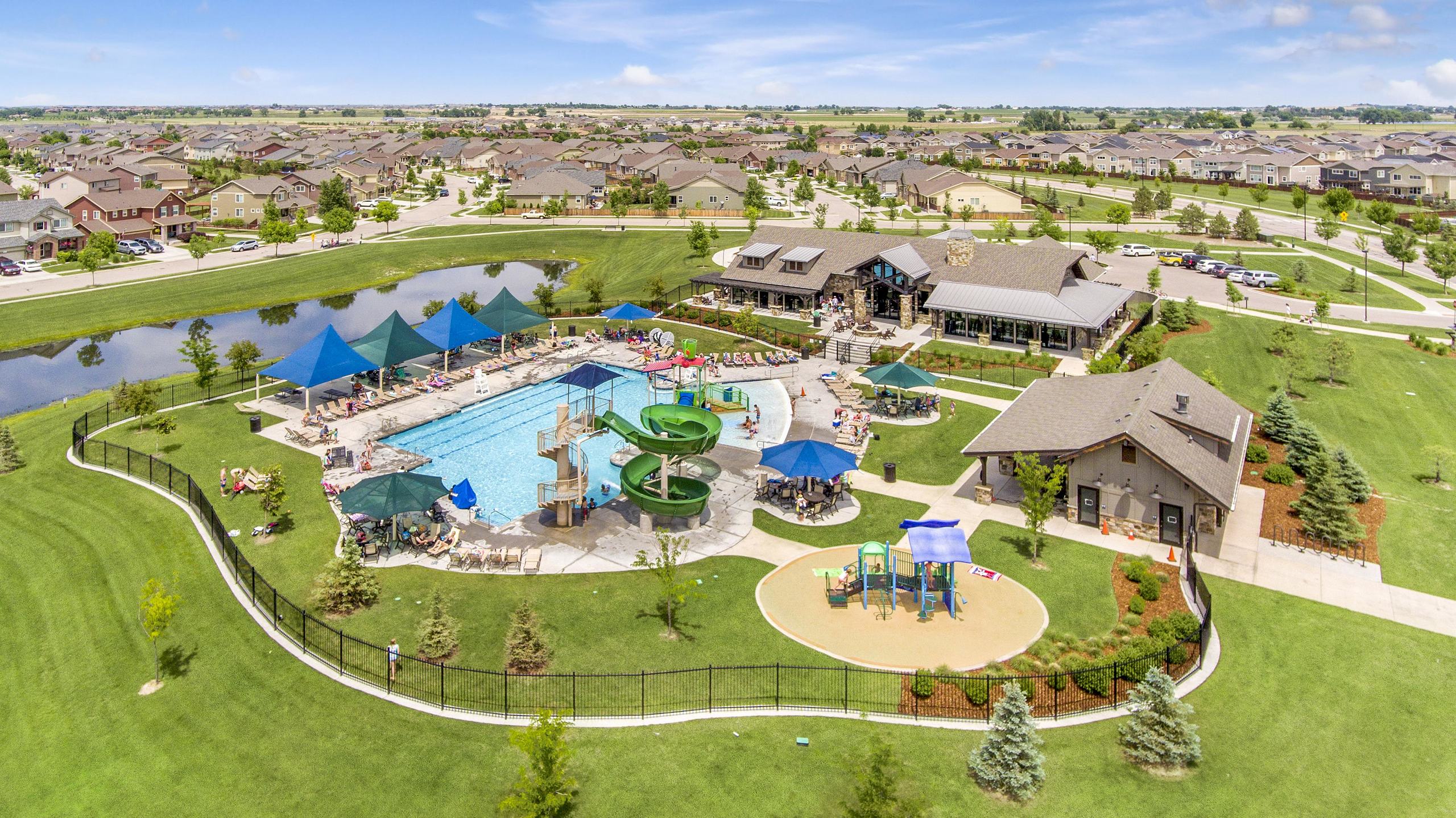 Timnath Ranch Boxwood Photos