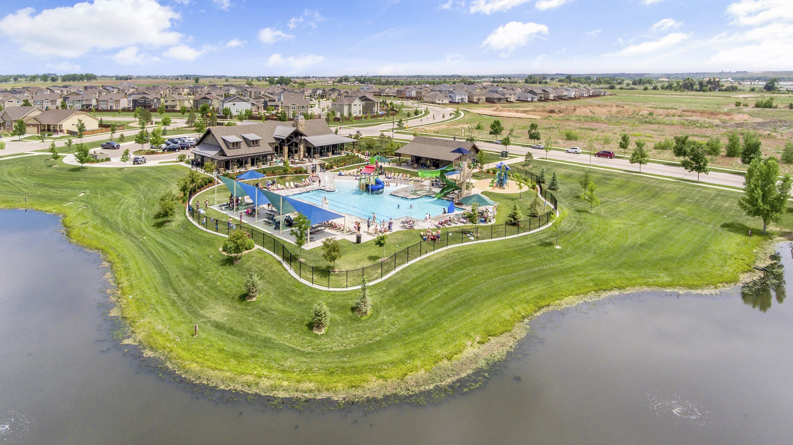 Timnath Ranch Boxwood Photos