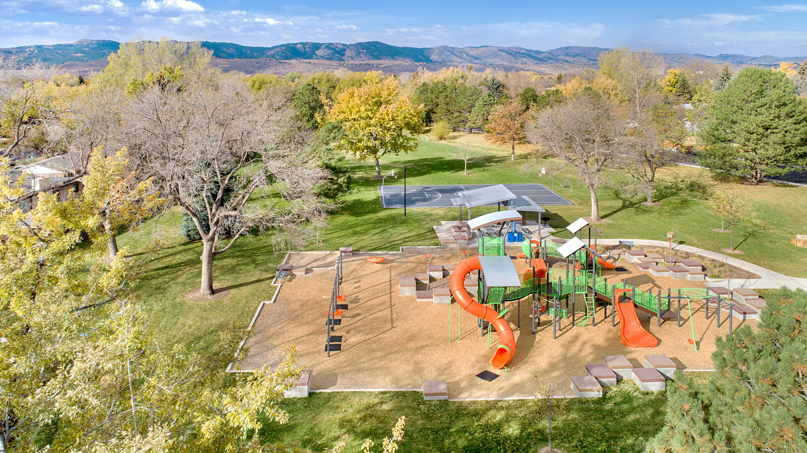 Avery Park Boxwood Photos