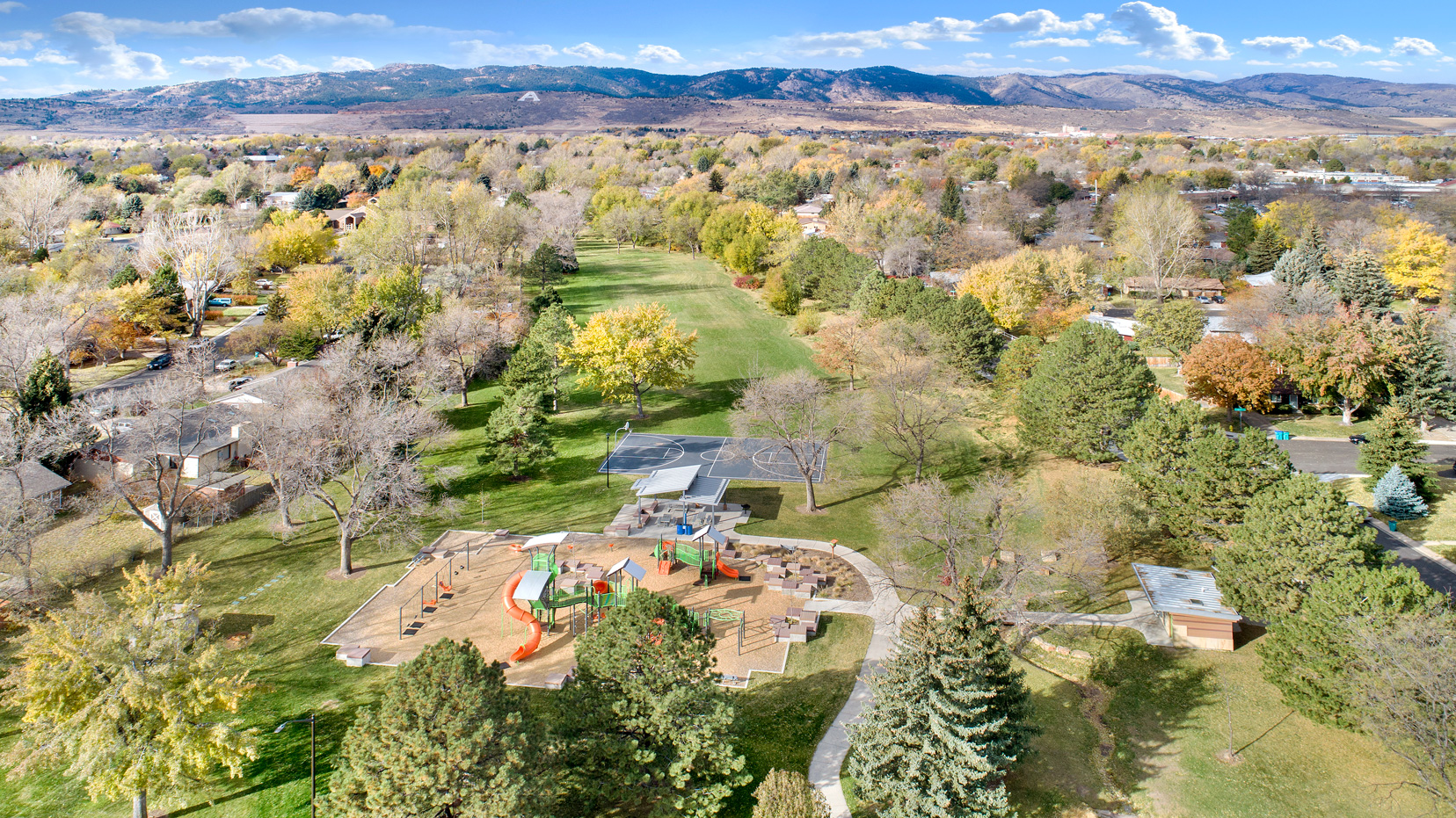 Avery Park Boxwood Photos