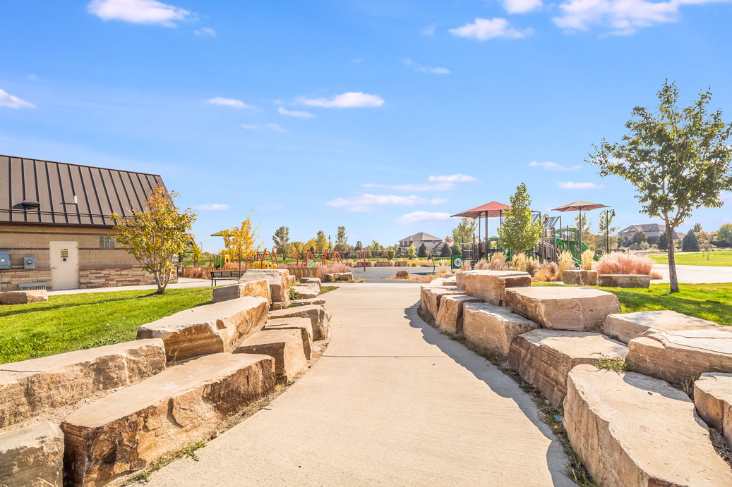 Timnath Community Park Boxwood Photos