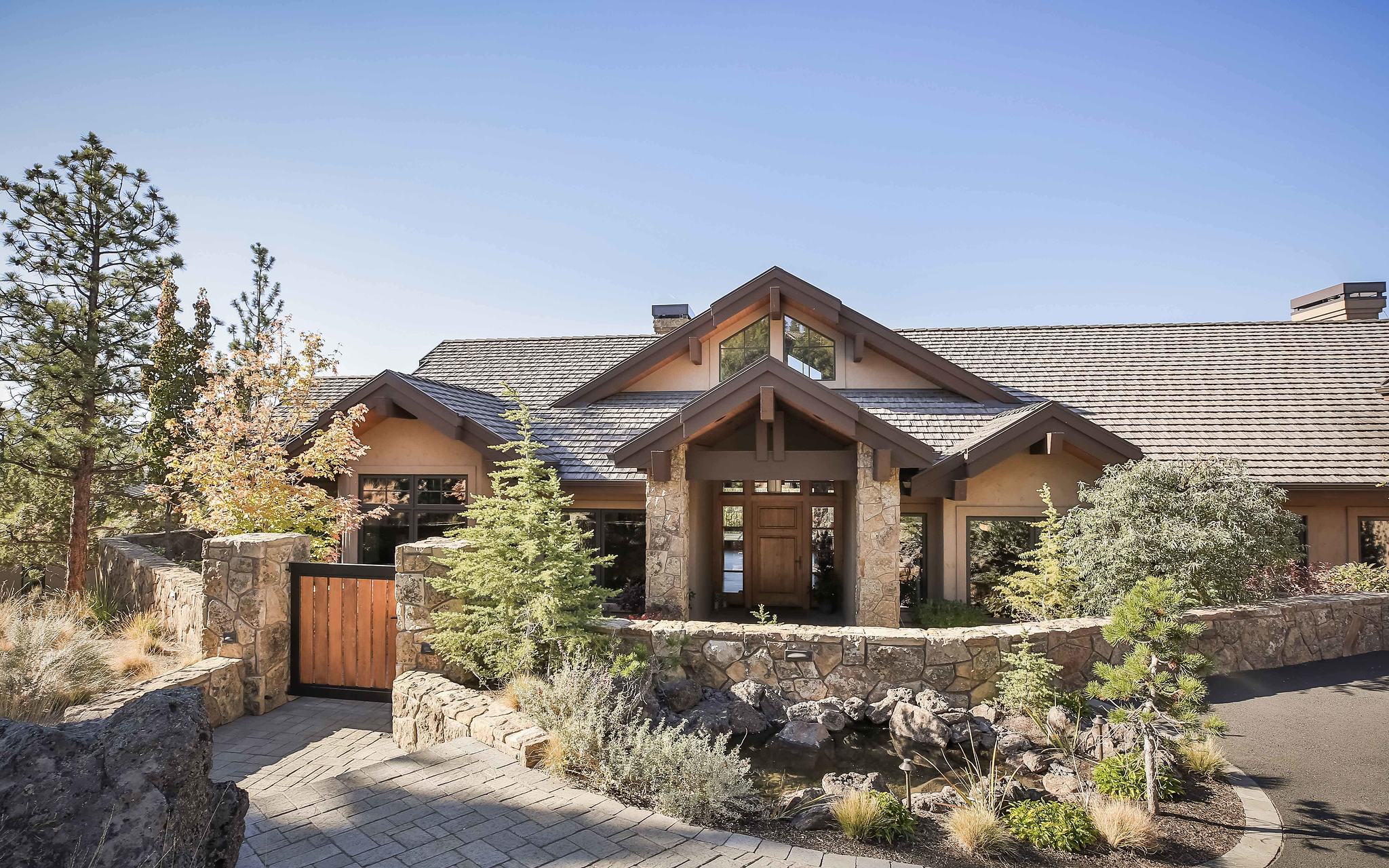 North Rim, Bend Residence SunWest Builders