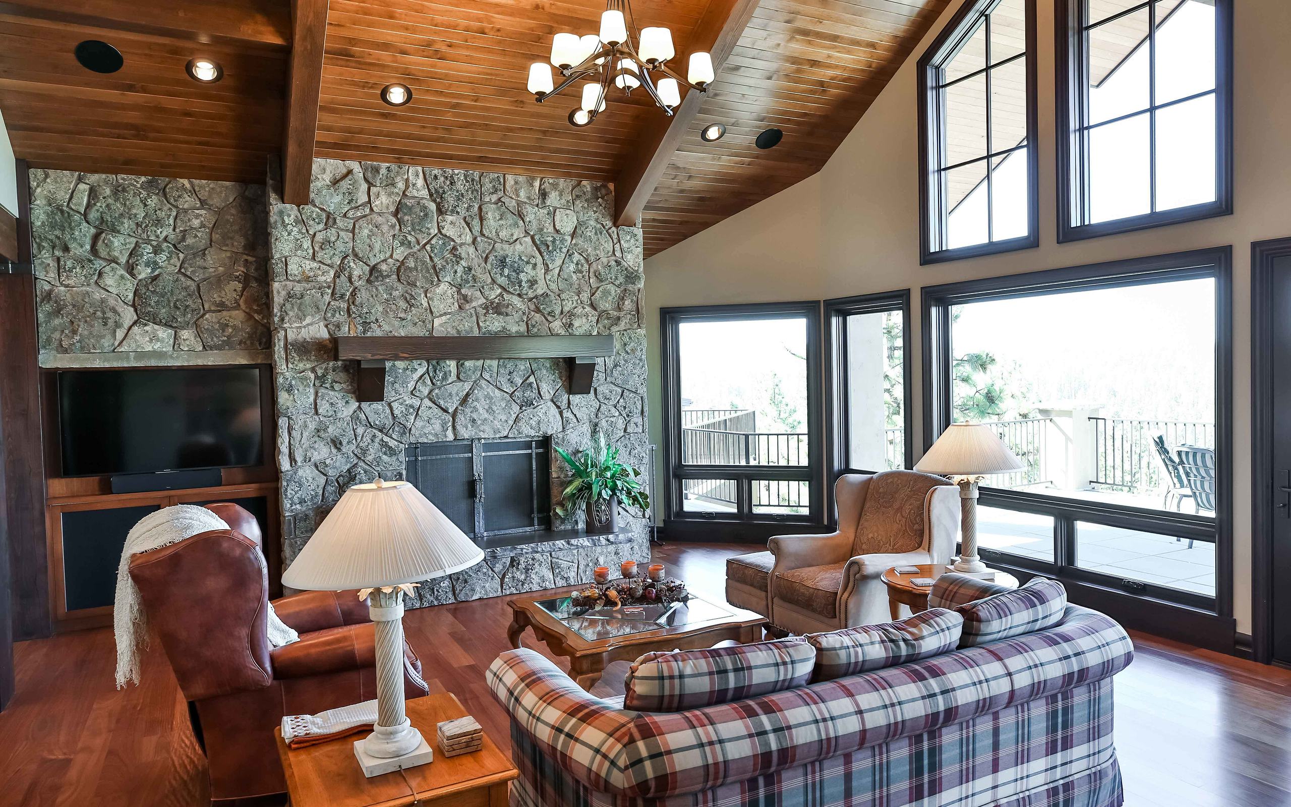 North Rim, Bend Residence SunWest Builders