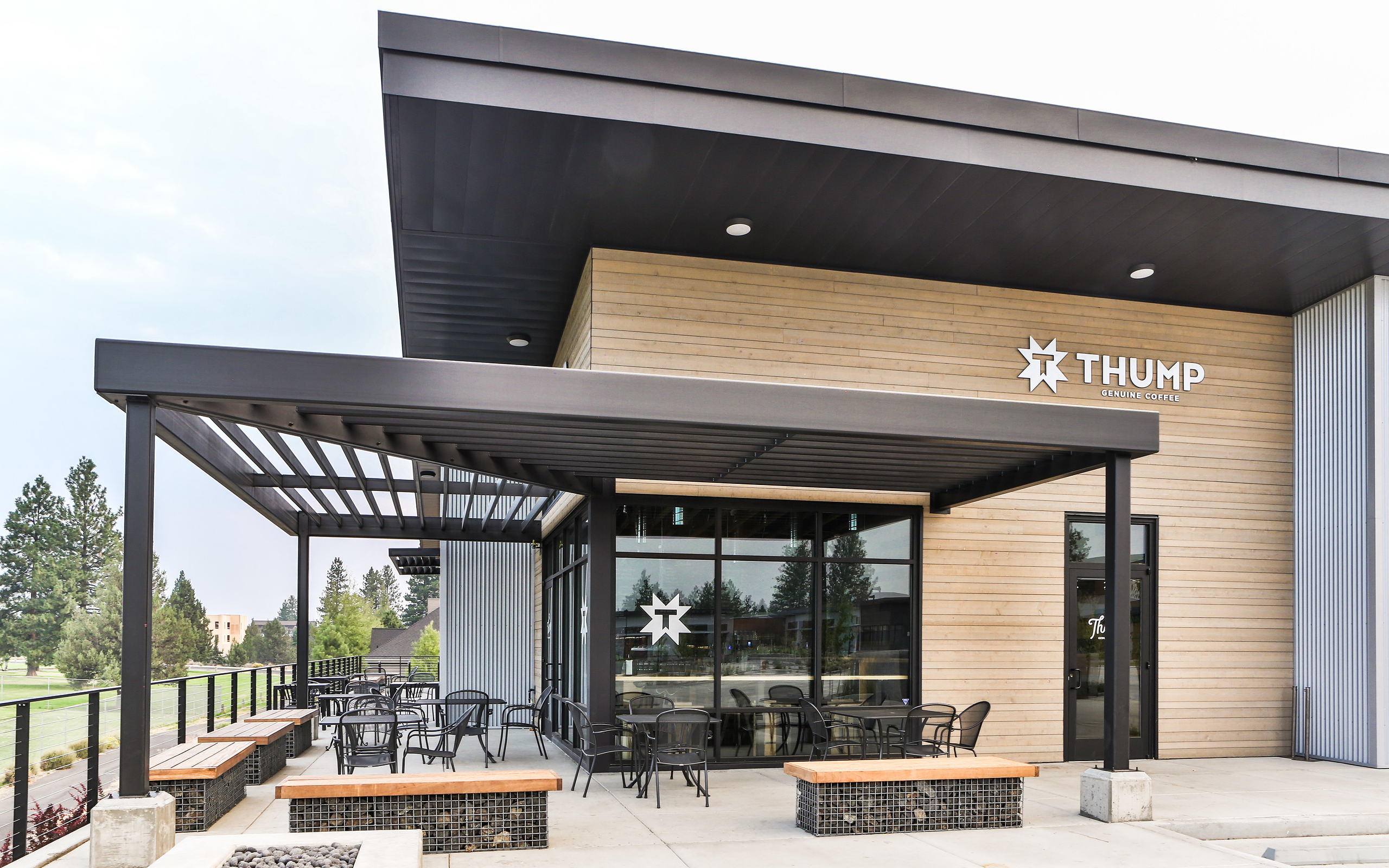 Thump | SunWest Builders