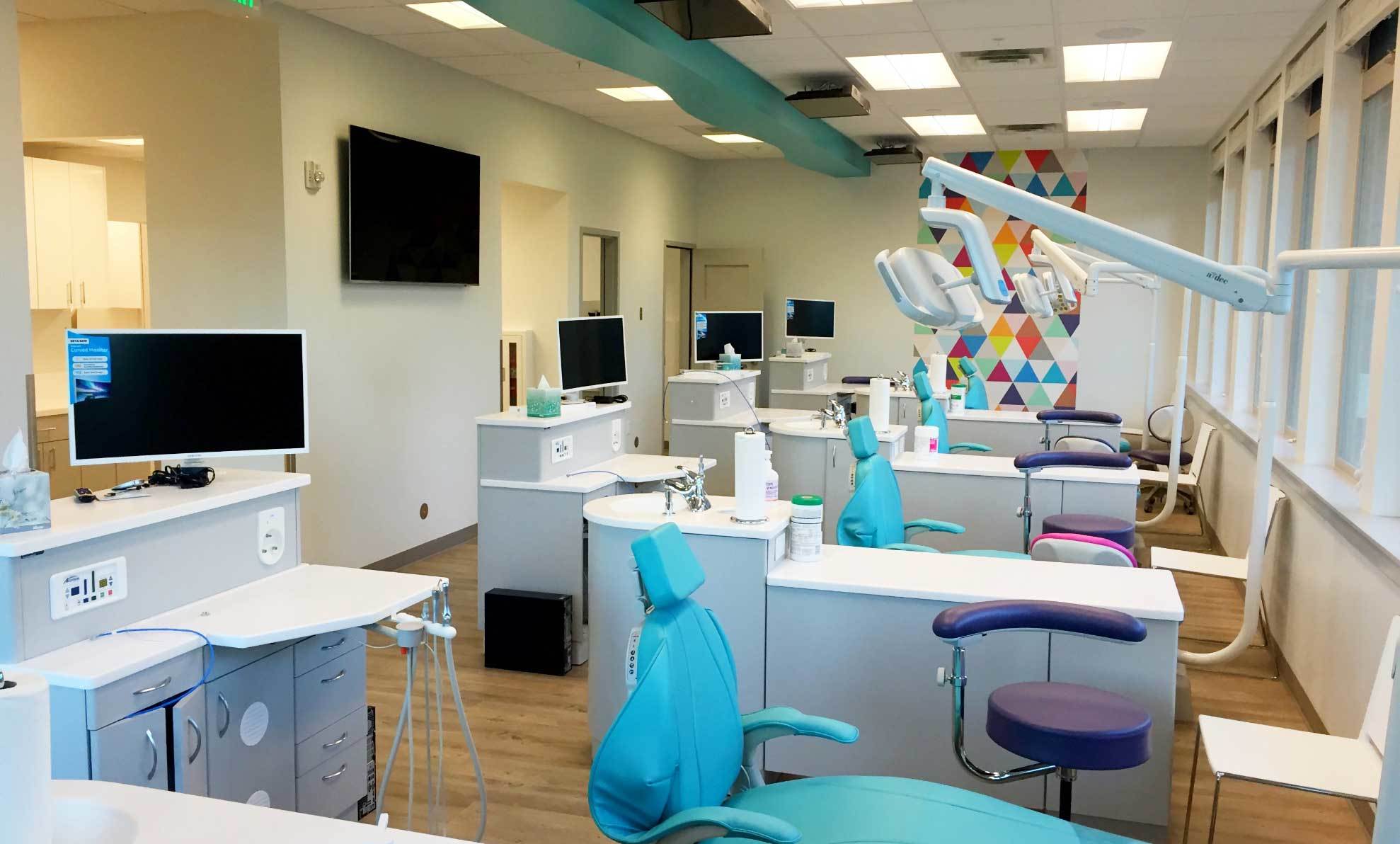 Pediatric Dental Associates SunWest Builders