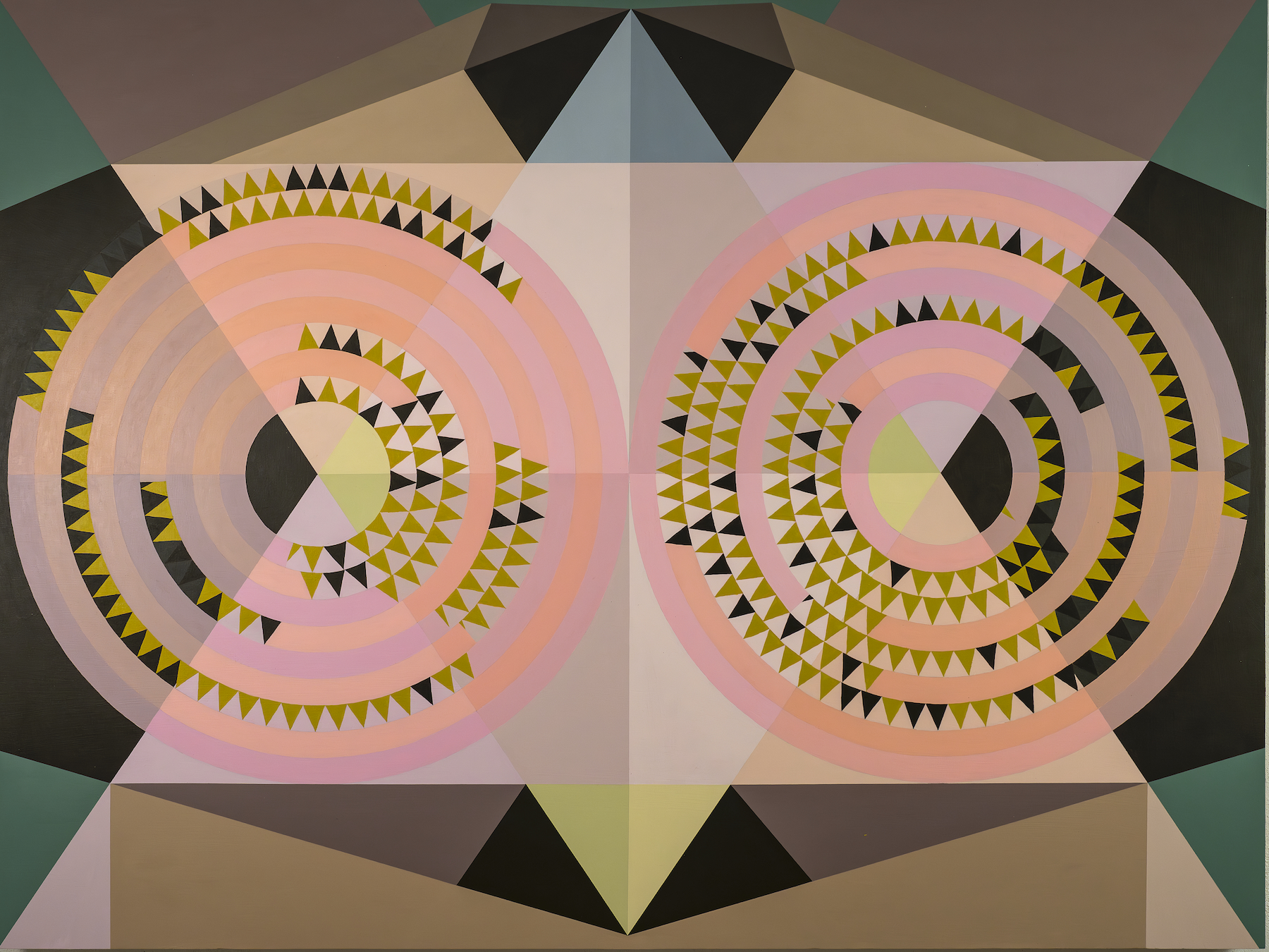 Deuce: Vertices