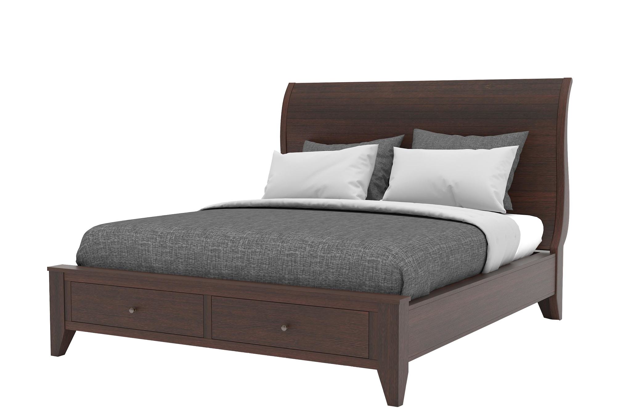 Beds VIRTUAL STAGING CATALOG