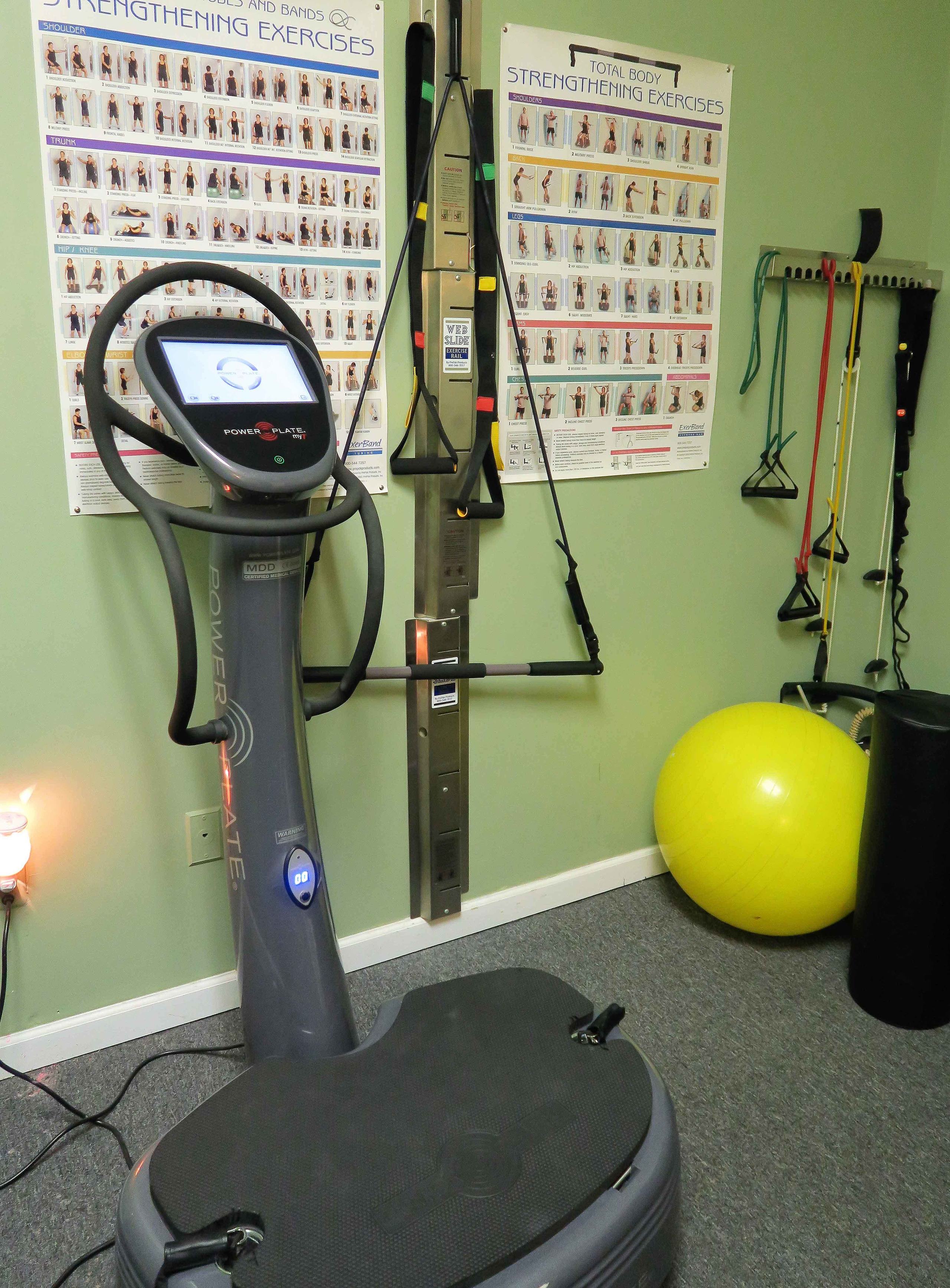 Back in Motion Chiropractic Office Wyoming