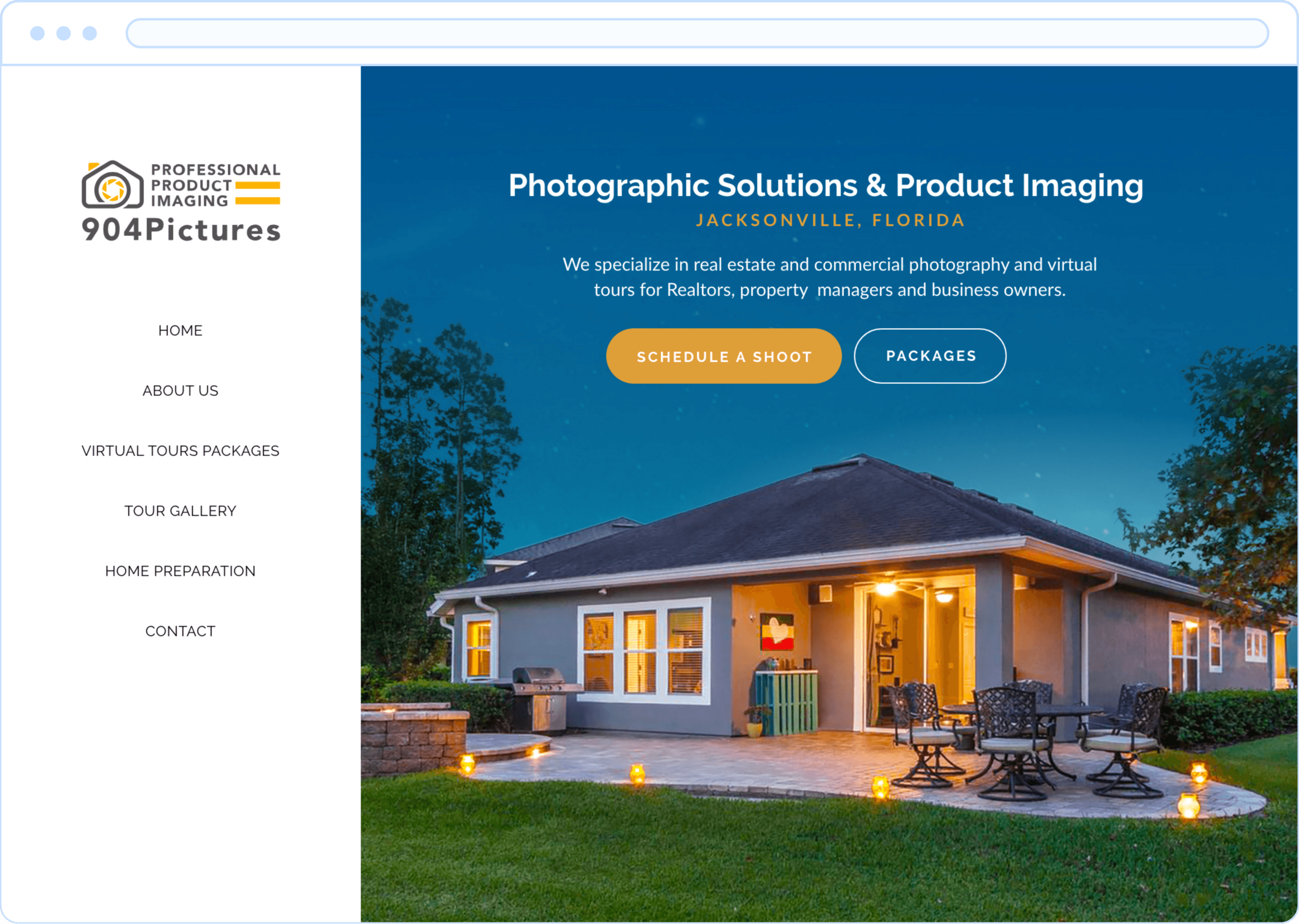 Website Examples | Folio