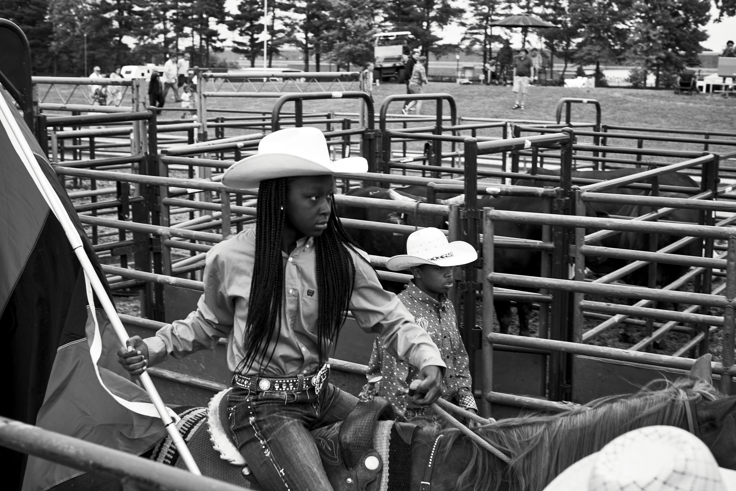 Gallery Midwest Invitational Rodeo