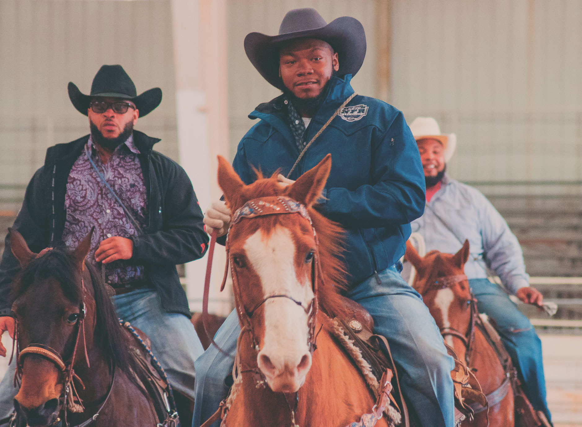 Gallery Midwest Invitational Rodeo