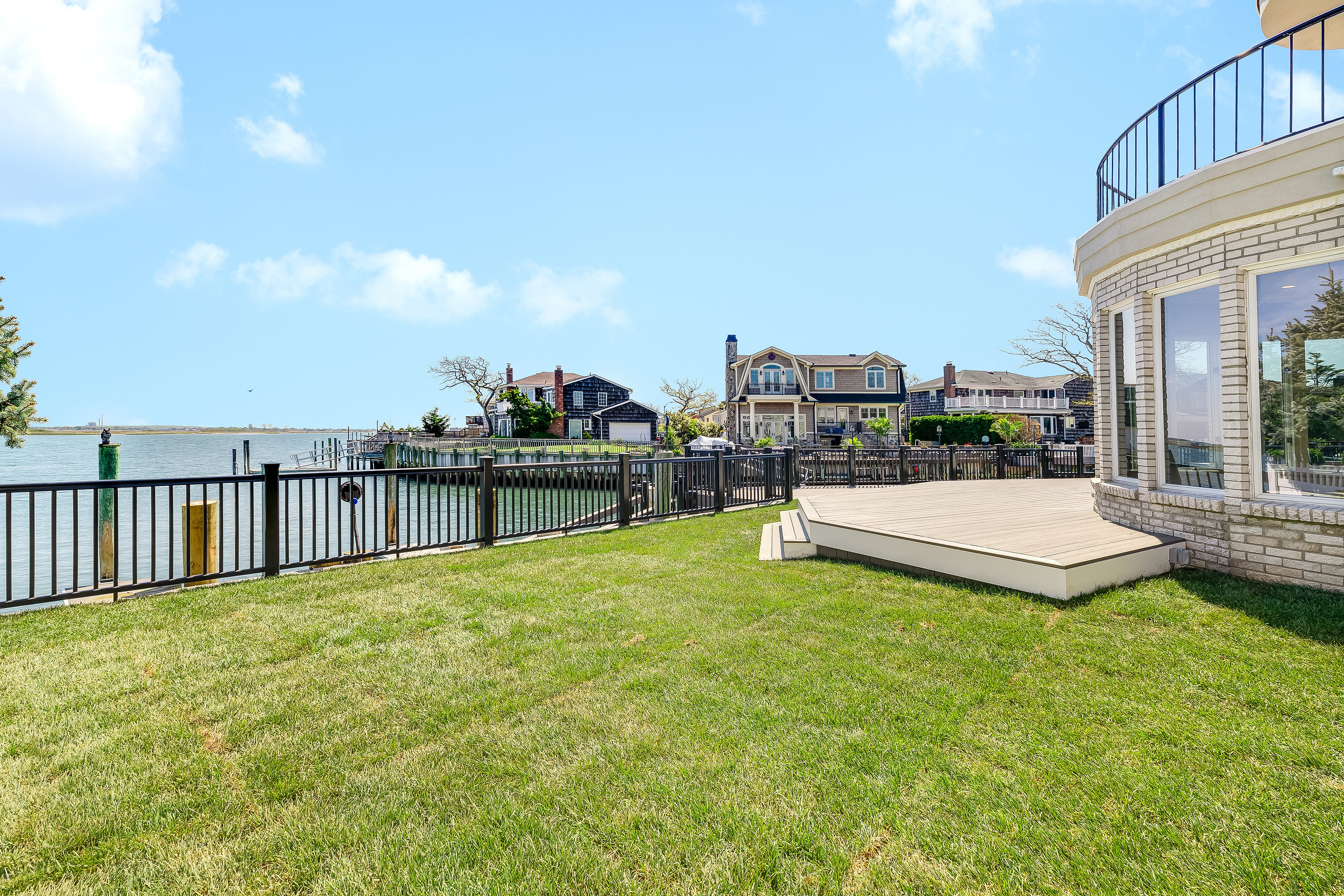 203 Bayside Dr, Atlantic Beach Aerial Media NY Productions