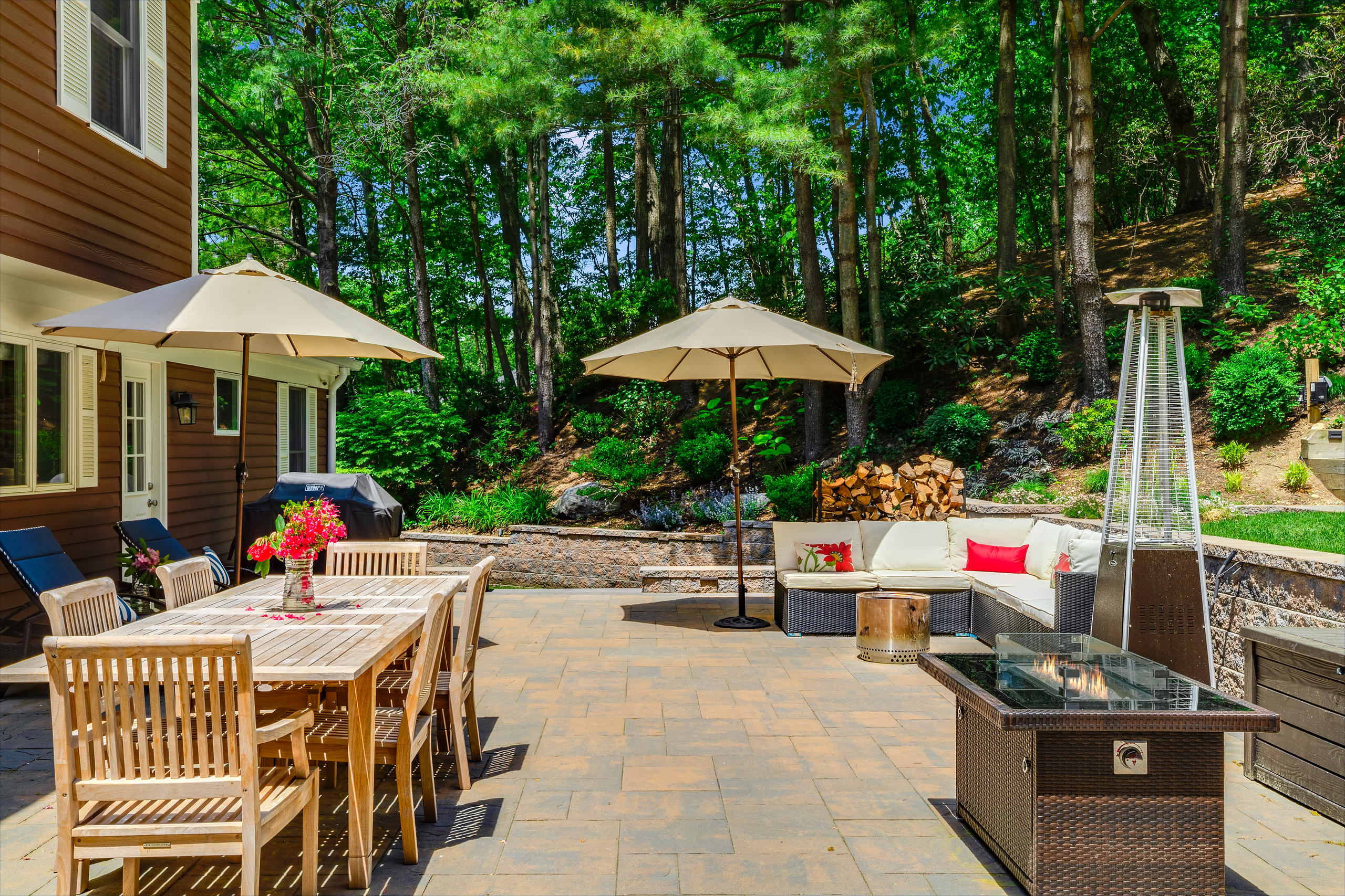 1543 Laurel Hollow Rd Reshoot, Laurel Hollow Aerial Media NY