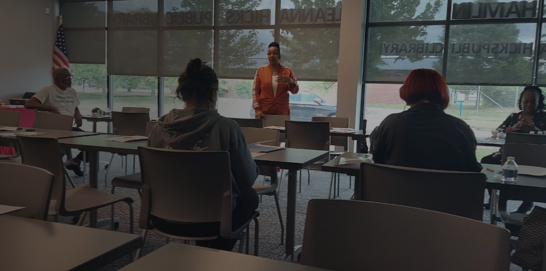 Leanna Hicks Public Library of Inkster Home