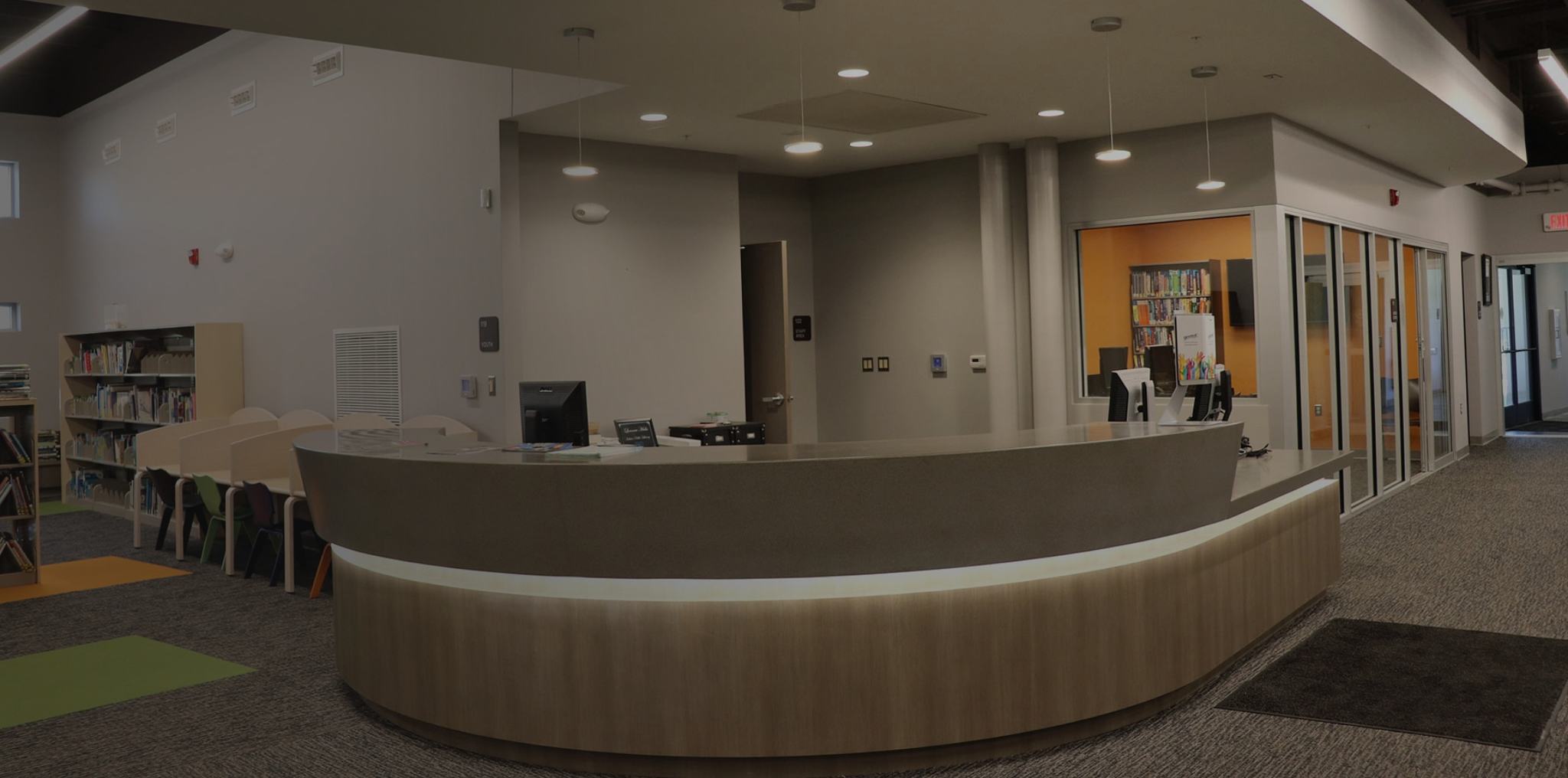 Leanna Hicks Public Library of Inkster Home