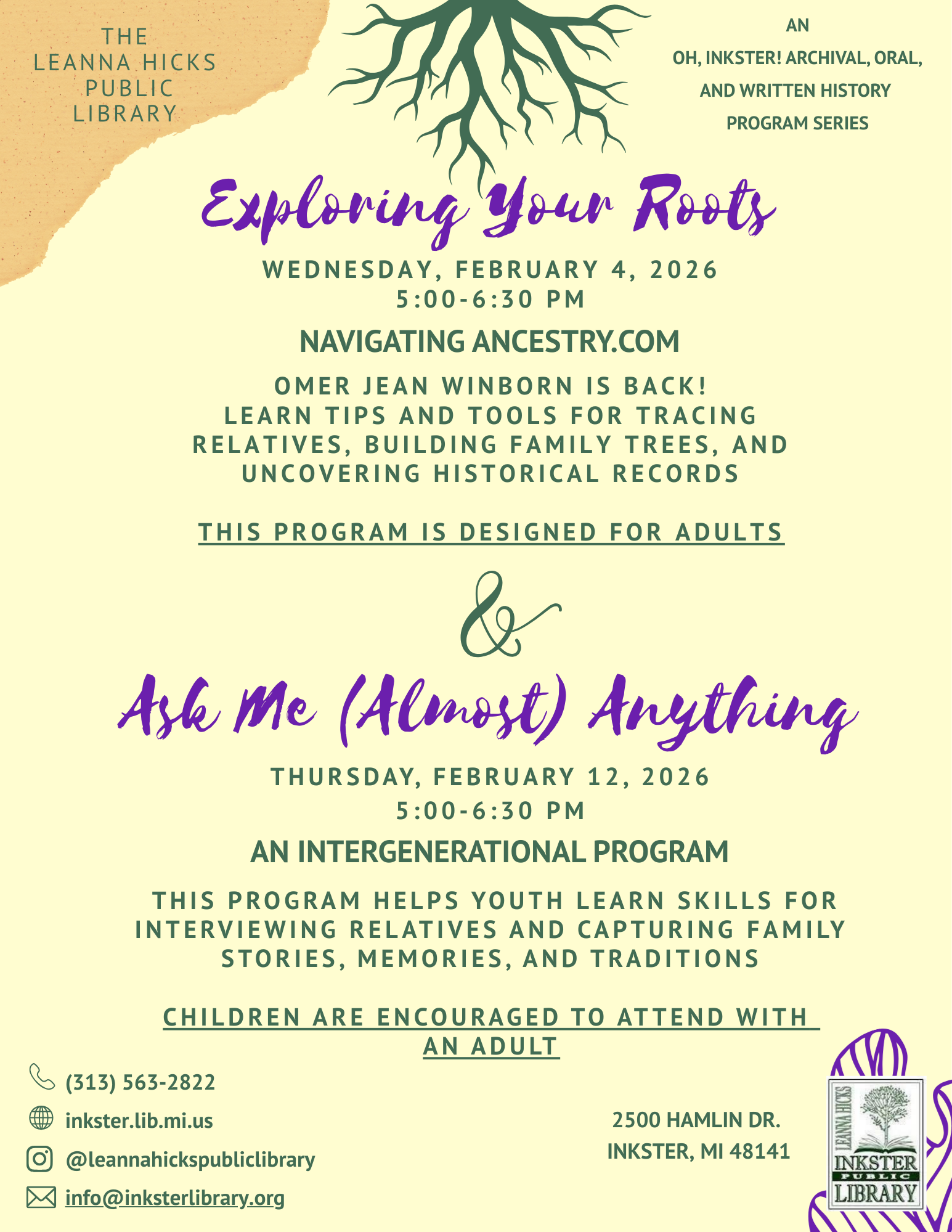 exploring your roots & ask me (almost) anything.png