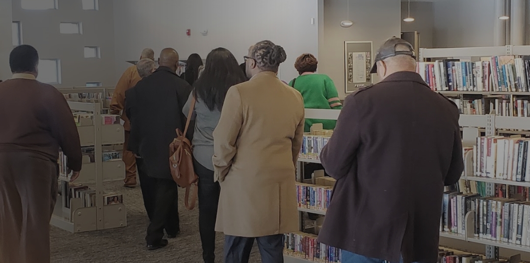 Leanna Hicks Public Library of Inkster Home